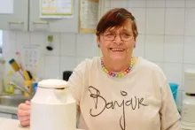 buergerzentrum kaffee ecke