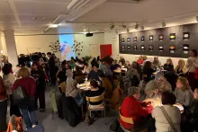 community cafe ausstellung 2025 02