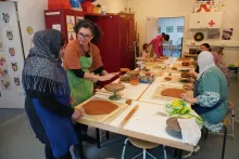 community cafe momente 02