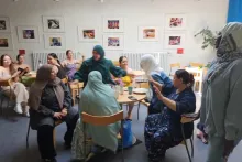 community cafe momente 05