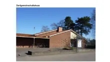 dorfgemeinschaftshaus