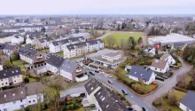 drohnenaufnahme gemeinwesendiakonie verden