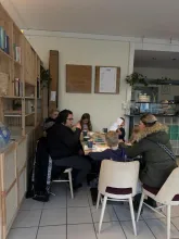 familien cafe