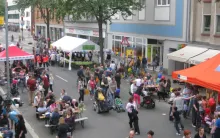menschenmenge