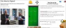 flyer und artikel