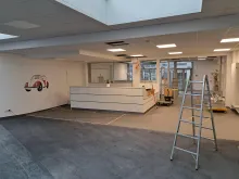 forum arbeitsplatz quartiersmanager in bauphase