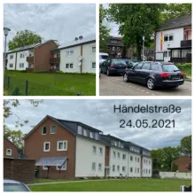 fotos haendelstrasse 24.05.2021