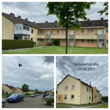 fotos schubertstrasse 24.05.2021