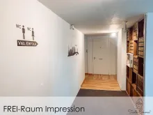 frei raum impression