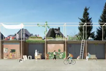 garagen eingriff kleiner