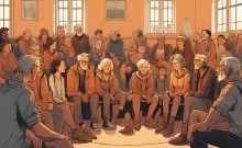 gemeinschaft braucht begegnung   treffpunkte fuer ein lebendiges dorf visionsskizze geschichten von frueher dorfchronik