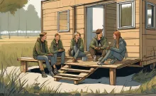 gemeinschaft braucht begegnung   treffpunkte fuer ein lebendiges dorf visionsskizze jugend treffpunkt