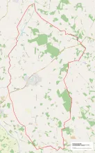 kartenausschnitt gemeindeflaeche gehrde osm