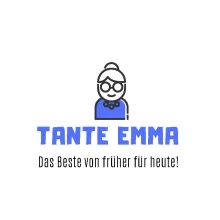 logo blau