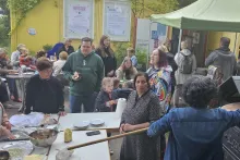 mit dem holzofen backtag 01