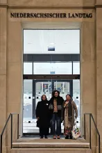 mit dem holzofen landtag 2025