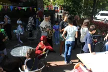 mit den holzofen weltkindertag 2025 01