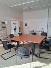 miteinander im land   begegnungscafe fuer zugewanderte und einheimische foto raeumlichkeiten innen