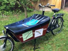 nahaufnahme fahrrad