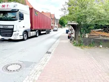 ortsdurchfahrt