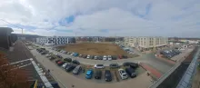 ostend von oben