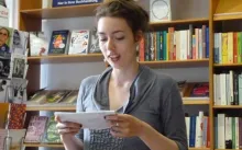 poetry slam buchladen 2