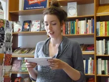 poetry slam buchladen