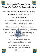 putztag