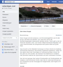 screenshot facebook