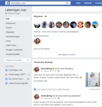 screenshot facebook 2