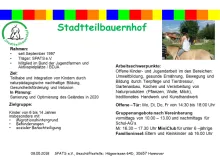stadtteilbauernhof bisherigeskonzeptzielgruppe