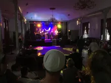 stage