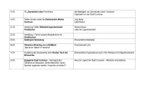 termine networking 2