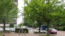 zufahrt marktplatz