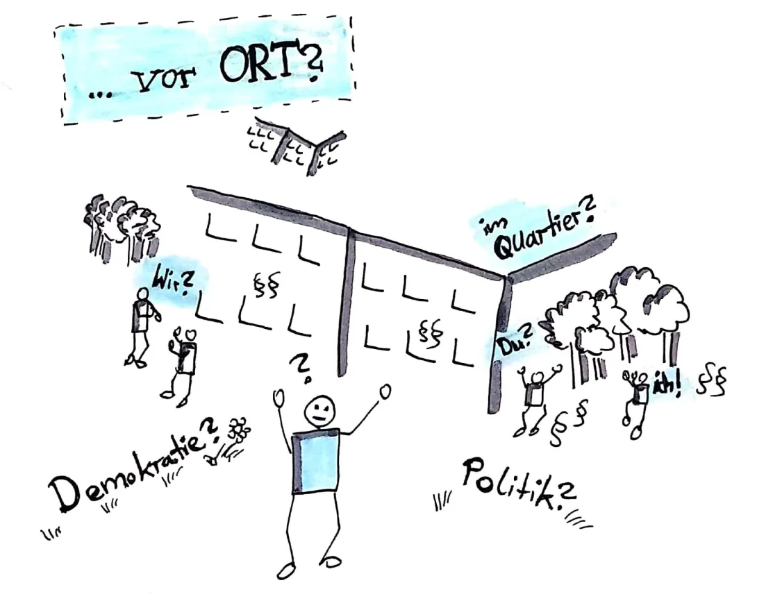 demokratie vor ort