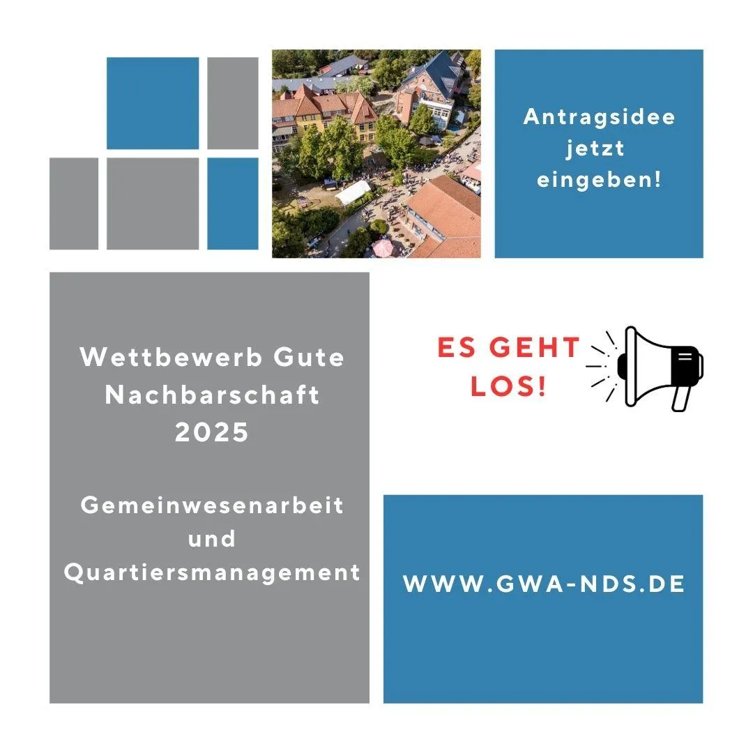 es geht los auslobung wettbewer
