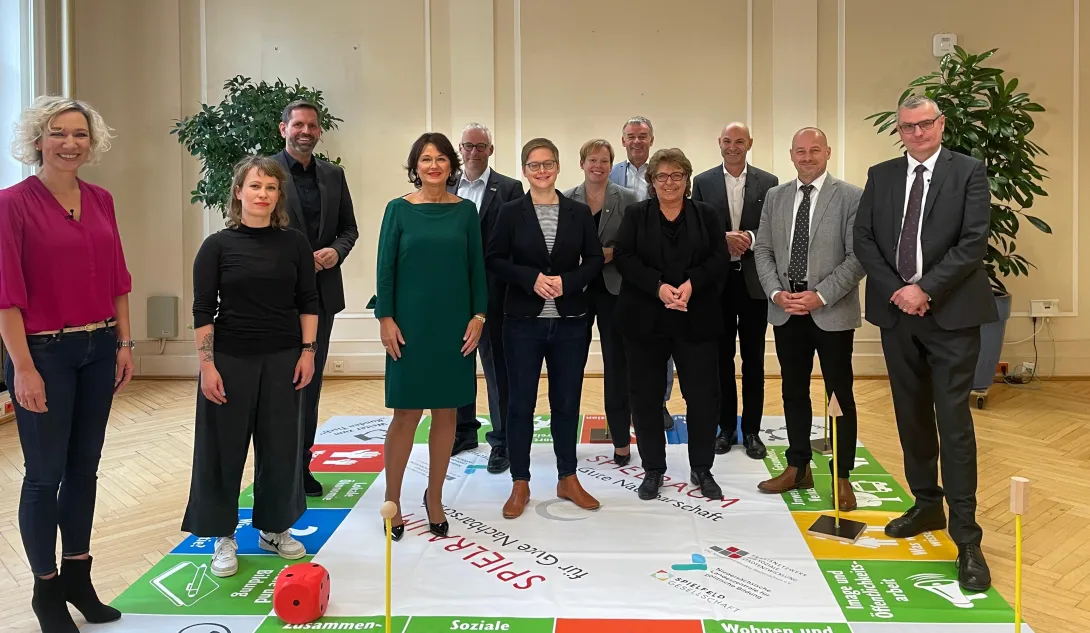 gruppenbild auftaktveranstaltung